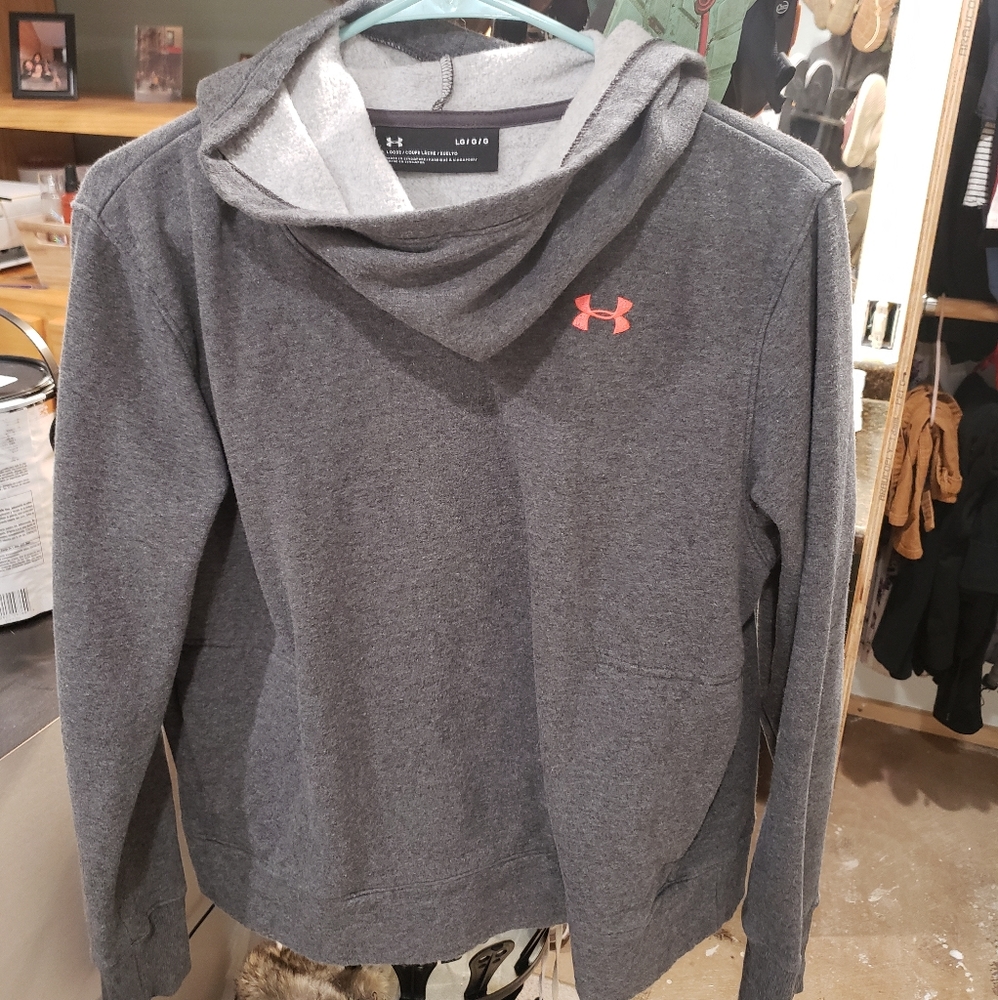 Under Armour hoodie